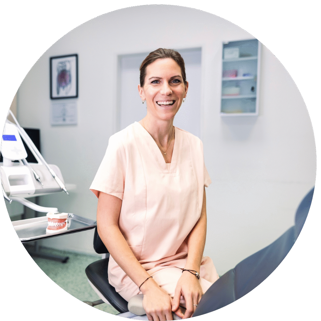 Dentální hygienistka Edita Dučáková